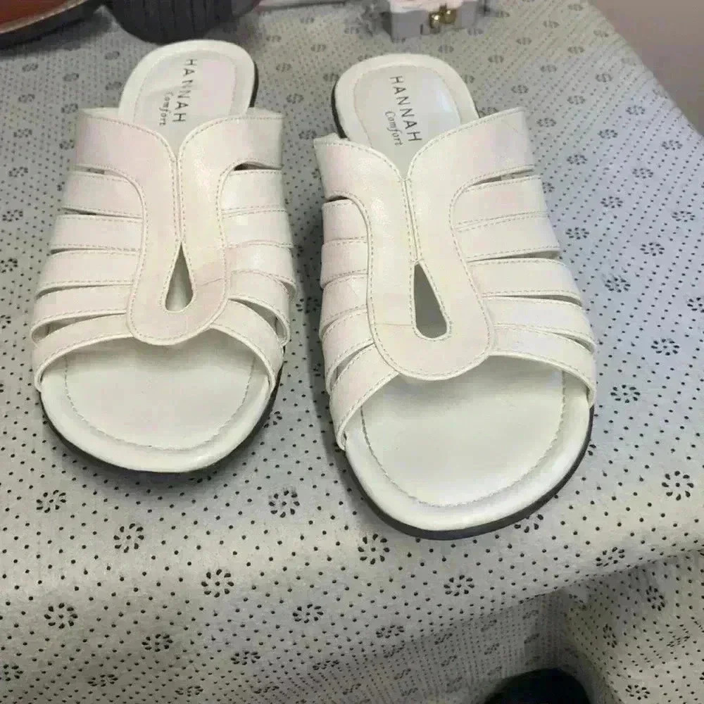 Hannah comfort sandles